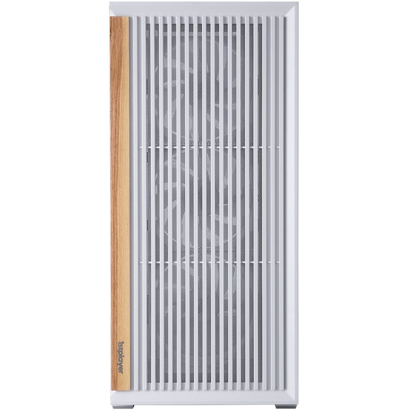 Boîtier 1STPLAYER WD7 ARGB White - WD7-WH-4FA7-W-2FA7R-W - photo 4