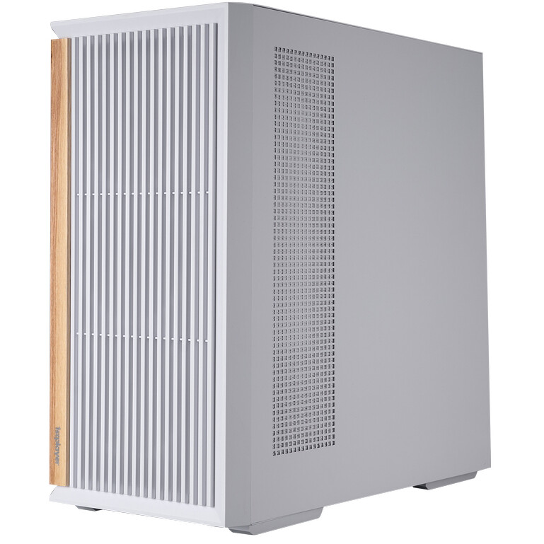 Boîtier 1STPLAYER WD7 ARGB White - WD7-WH-4FA7-W-2FA7R-W - photo 6