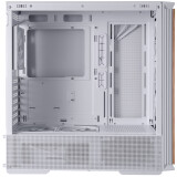 Boîtier 1STPLAYER WD7 ARGB White (WD7-WH-4FA7-W-2FA7R-W)