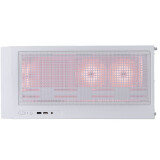 Boîtier 1STPLAYER WD7 ARGB White (WD7-WH-4FA7-W-2FA7R-W)