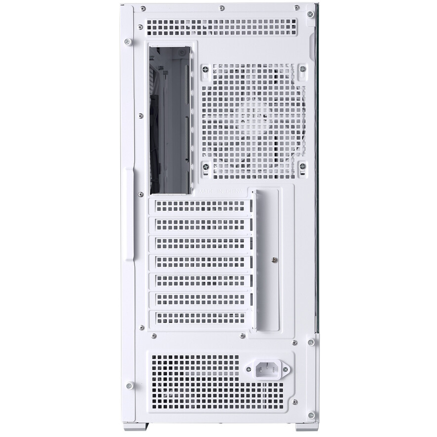 Boîtier 1STPLAYER WD7 ARGB White - WD7-WH-4FA7-W-2FA7R-W - photo 13