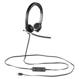Casque Logitech Stereo Headset H650e (981-000519)