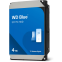 disque dur 4TB SATA-III WD Blue (WD40EZZX)