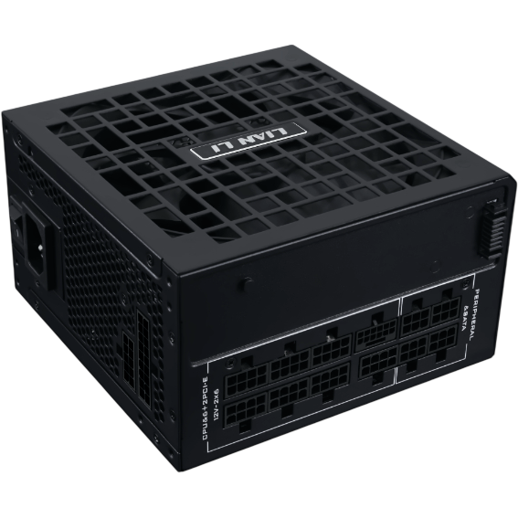 bloc dalimentation 1200W Lian Li RS1200G Black + RS Hub - G9P.RS1200G.BH00.EU - photo 4