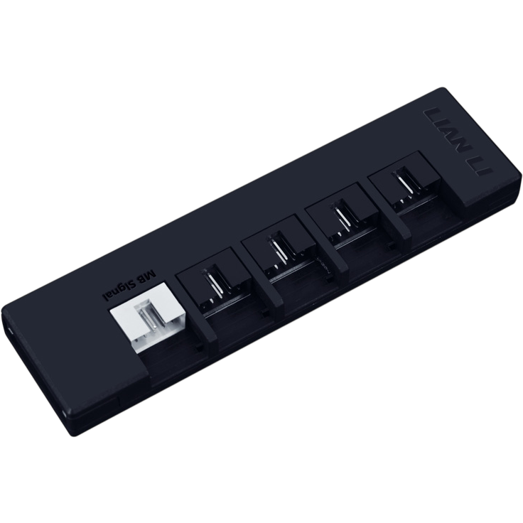 bloc dalimentation 1200W Lian Li RS1200G Black + RS Hub - G9P.RS1200G.BH00.EU - photo 5