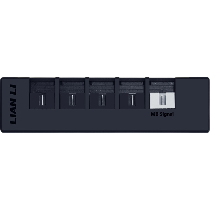 bloc dalimentation 1200W Lian Li RS1200G Black + RS Hub - G9P.RS1200G.BH00.EU - photo 6
