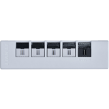 Alimentation électrique 1200W Lian Li RS1200G White + RS Hub (G9P.RS1200G.WH00.EU)