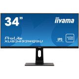 Monitors Iiyama 34" ProLite XUB3493WQSU-B1