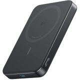Batterie externe Anker MagGo Power Bank (10K, Slim) Black Stone (A1664H11)