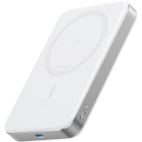 batterie externe Anker MagGo Power Bank (10K, Slim) Aurora White (A1664H21)