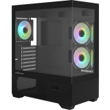 Boîtier Zalman Chronix V2 Black (CHRONIX V2 Black)