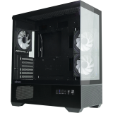 Boîtier Zalman Chronix V2 Black (CHRONIX V2 Black)