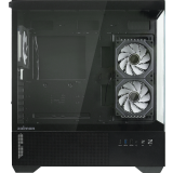 Boîtier Zalman Chronix V2 Black (CHRONIX V2 Black)