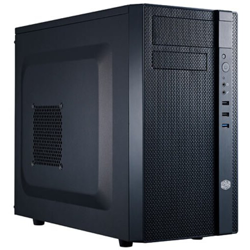 Boîtier Cooler Master N200 Black (NSE-200-KKN1) - photo 2