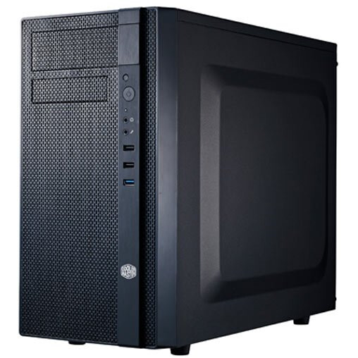Boîtier Cooler Master N200 Black (NSE-200-KKN1) - photo 3