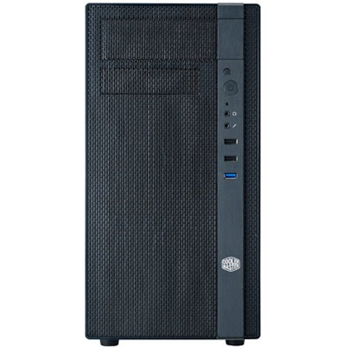 Boîtier Cooler Master N200 Black (NSE-200-KKN1) - photo 4
