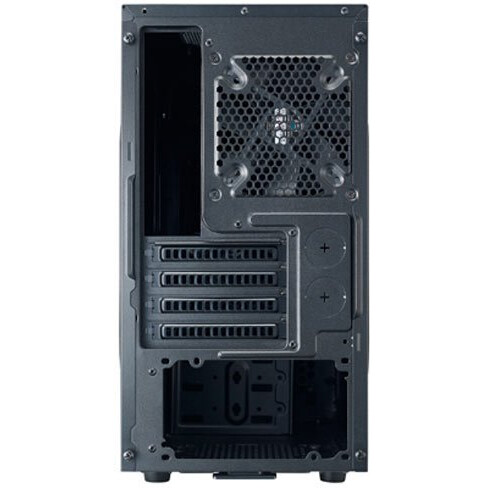 Boîtier Cooler Master N200 Black (NSE-200-KKN1) - photo 5