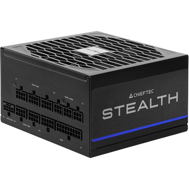 bloc dalimentation 1000W Chieftec Stealth (SPX-1000-FC)