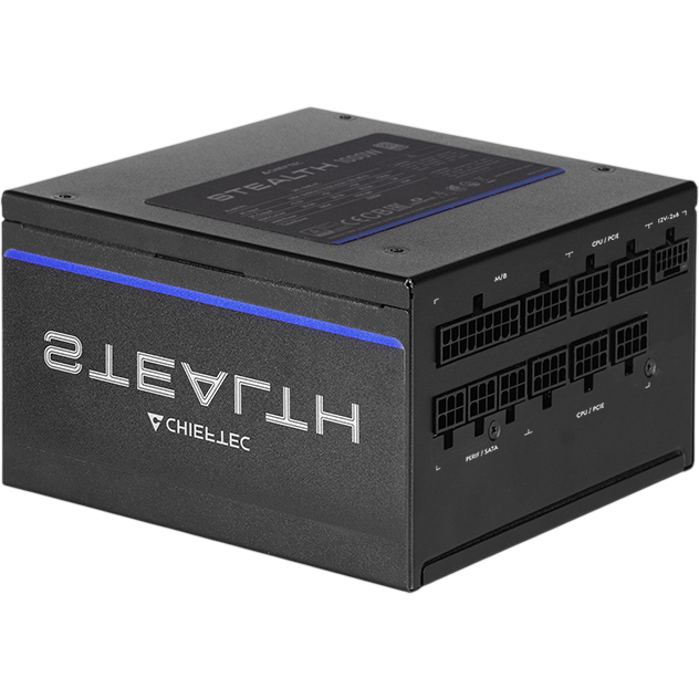bloc dalimentation 1000W Chieftec Stealth (SPX-1000-FC) - photo 3