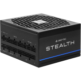 Alimentation électrique 1200W Chieftec Stealth (SPX-1200-FC)