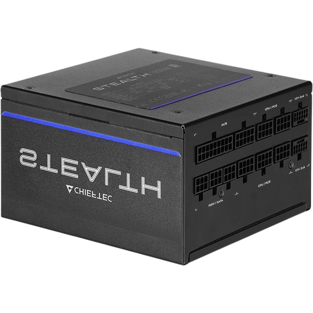 Alimentation électrique 1200W Chieftec Stealth (SPX-1200-FC) - photo 3
