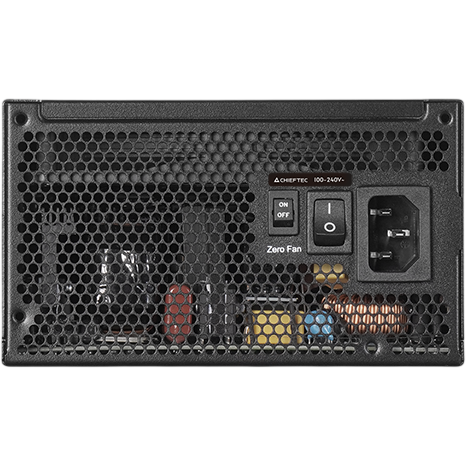 Alimentation électrique 1200W Chieftec Stealth (SPX-1200-FC) - photo 4