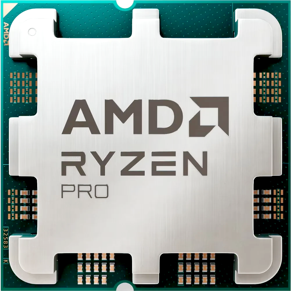 processeur AMD Ryzen 5 PRO 8500G OEM - 100-000001183