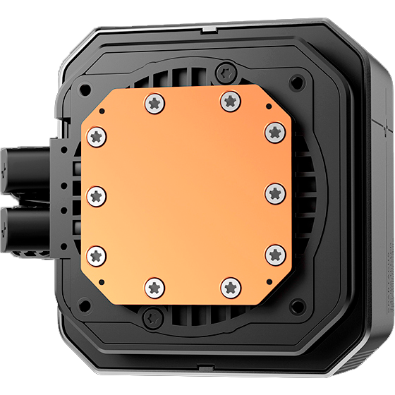 Système de refroidissement liquide DeepCool SPARTACUS 360 - R-SPT360-BKDSMP-G-1 - photo 4