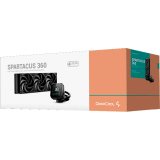 Système de refroidissement liquide DeepCool SPARTACUS 360 (R-SPT360-BKDSMP-G-1)