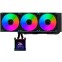Système de refroidissement liquide Lian Li HydroShift II LCD-S 360CL Black - G89.GHS2LCDS36CB.R0 - photo 4