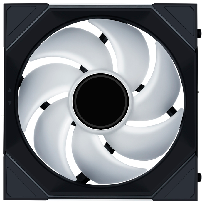 Ventilateur pour boîtier Lian Li UNI Fan SL Infinity Wireless 140 Black - G99.14SLIN1W1B.R0 - photo 4