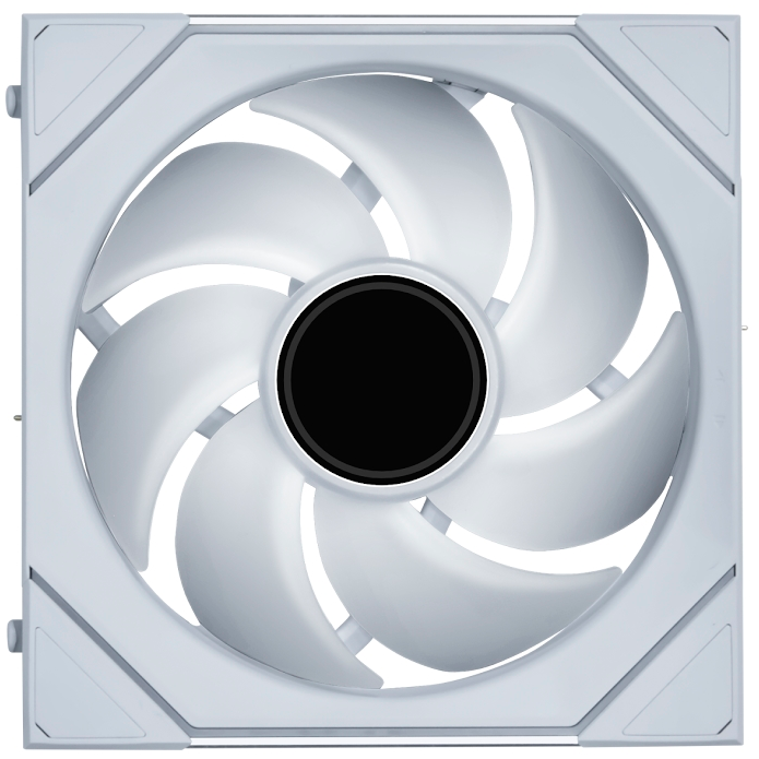 Ventilateur pour boîtier Lian Li UNI Fan SL Infinity Wireless 140 White - G99.14SLIN1W1W.R0 - photo 4