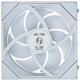 Ventilateur pour boîtier Lian Li UNI Fan SL Infinity Wireless 140 White (G99.14SLIN1W1W.R0)