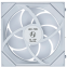 Ventilateur pour boîtier Lian Li UNI Fan SL Infinity Wireless 140 White - G99.14SLIN1W1W.R0 - photo 5