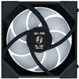 Ventilateur pour boîtier Lian Li UNI Fan SL Infinity Wireless 140 Reverse Blade Black (G99.14RSLIN1W1B.R0)