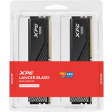 Mémoire vive 32GB DDR5 6000MHz ADATA XPG Lancer Blade (AX5U6000C4816G-DTLABBK) (2x16GB KIT)