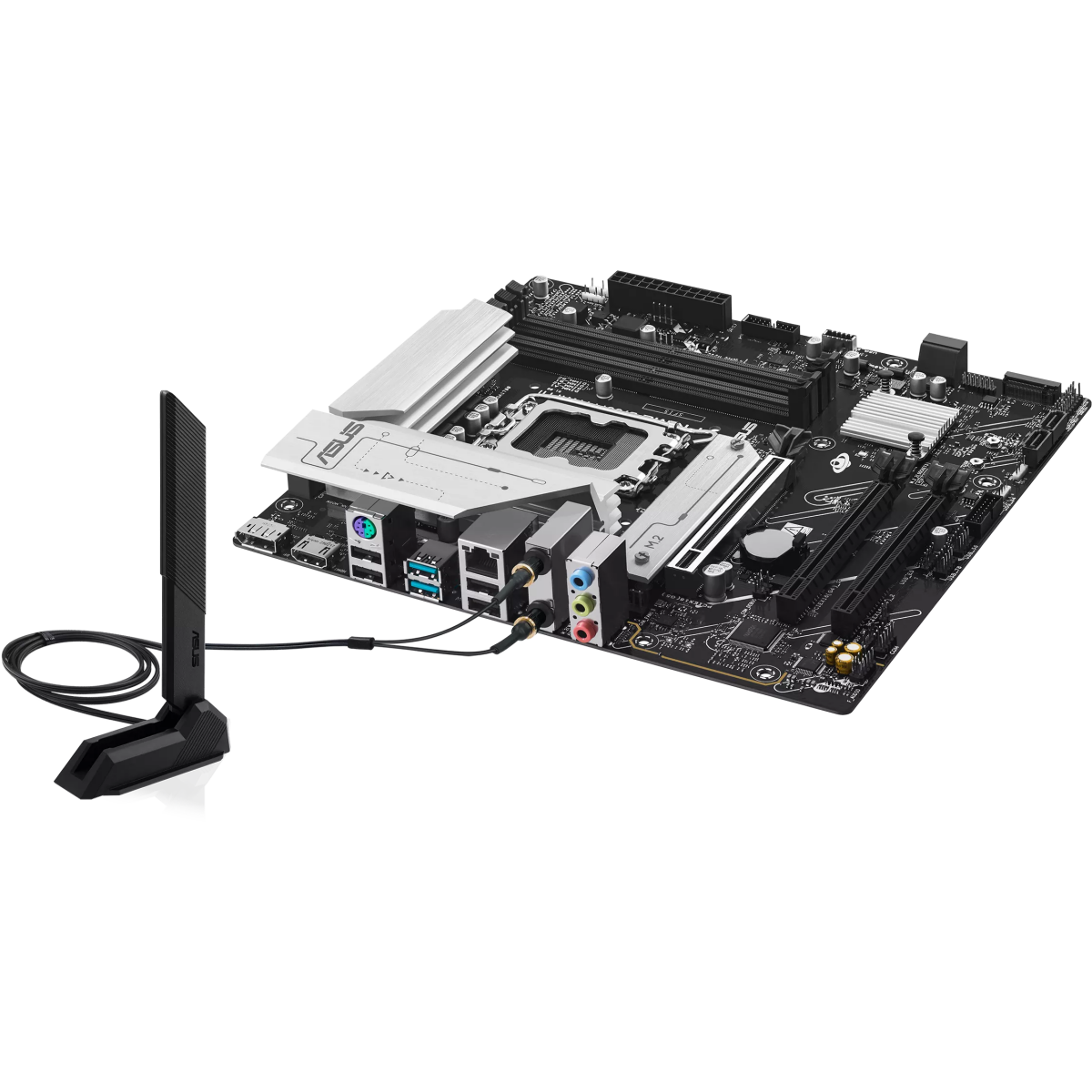 Carte mère ASUS PRIME B760M-A WIFI II - photo 5