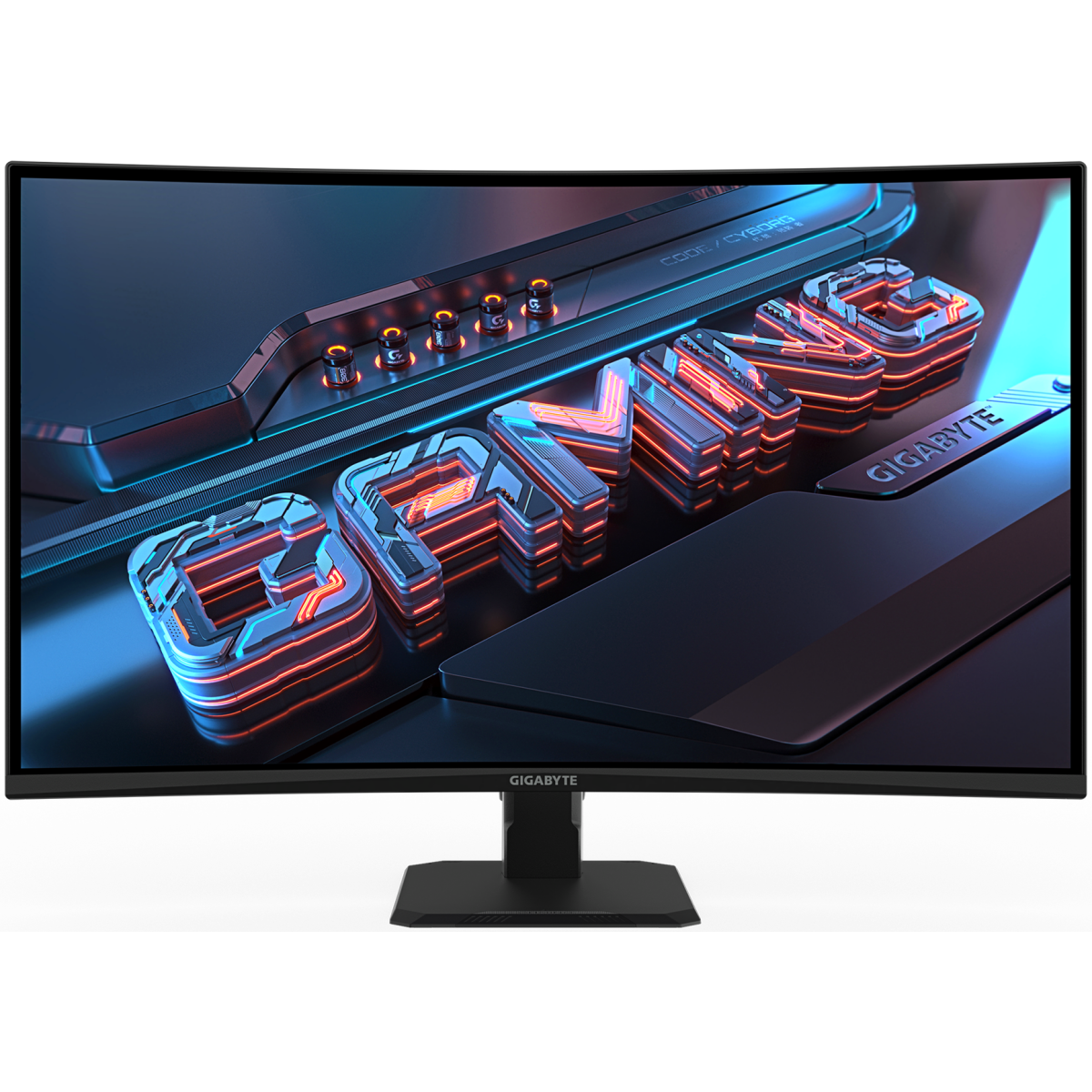 moniteur Gigabyte 32" GS32QCA