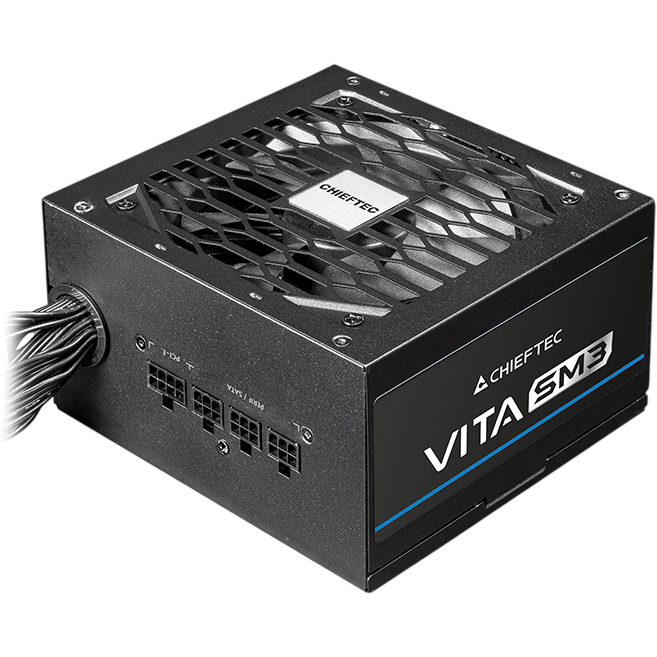 bloc dalimentation 650W Chieftec Vita SM3 (BPX-650-C)