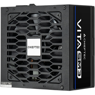 bloc dalimentation 650W Chieftec Vita SM3 (BPX-650-C) - photo 4