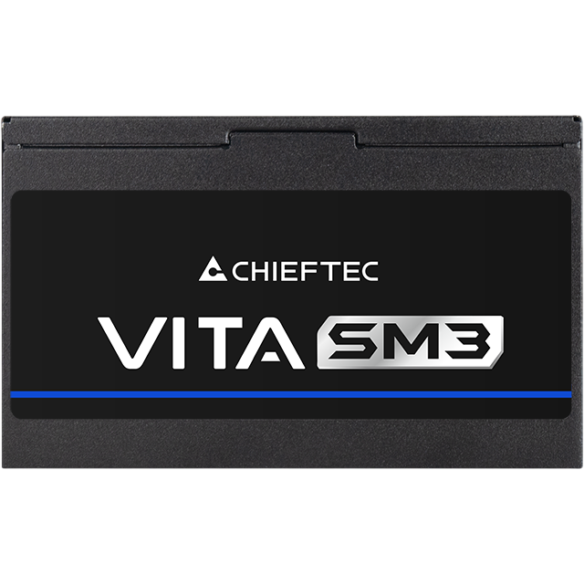 bloc dalimentation 650W Chieftec Vita SM3 (BPX-650-C) - photo 7