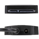 Connection en couple USB Type-C - SATA-III 2.5", VCOM CU819