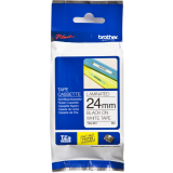 cartouche de bande magnetique Brother TZE-251 (TZE251)