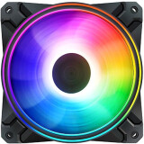 Korpusa ventilators DeepCool CF120 Plus 3 in 1 RGB (DP-F12-AR-CF120P-3P)