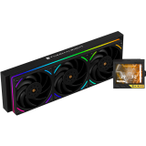 Système de refroidissement liquide Thermalright Mjolnir Vision 360 UB Pro ARGB Black (TRMV360UBPROAB)