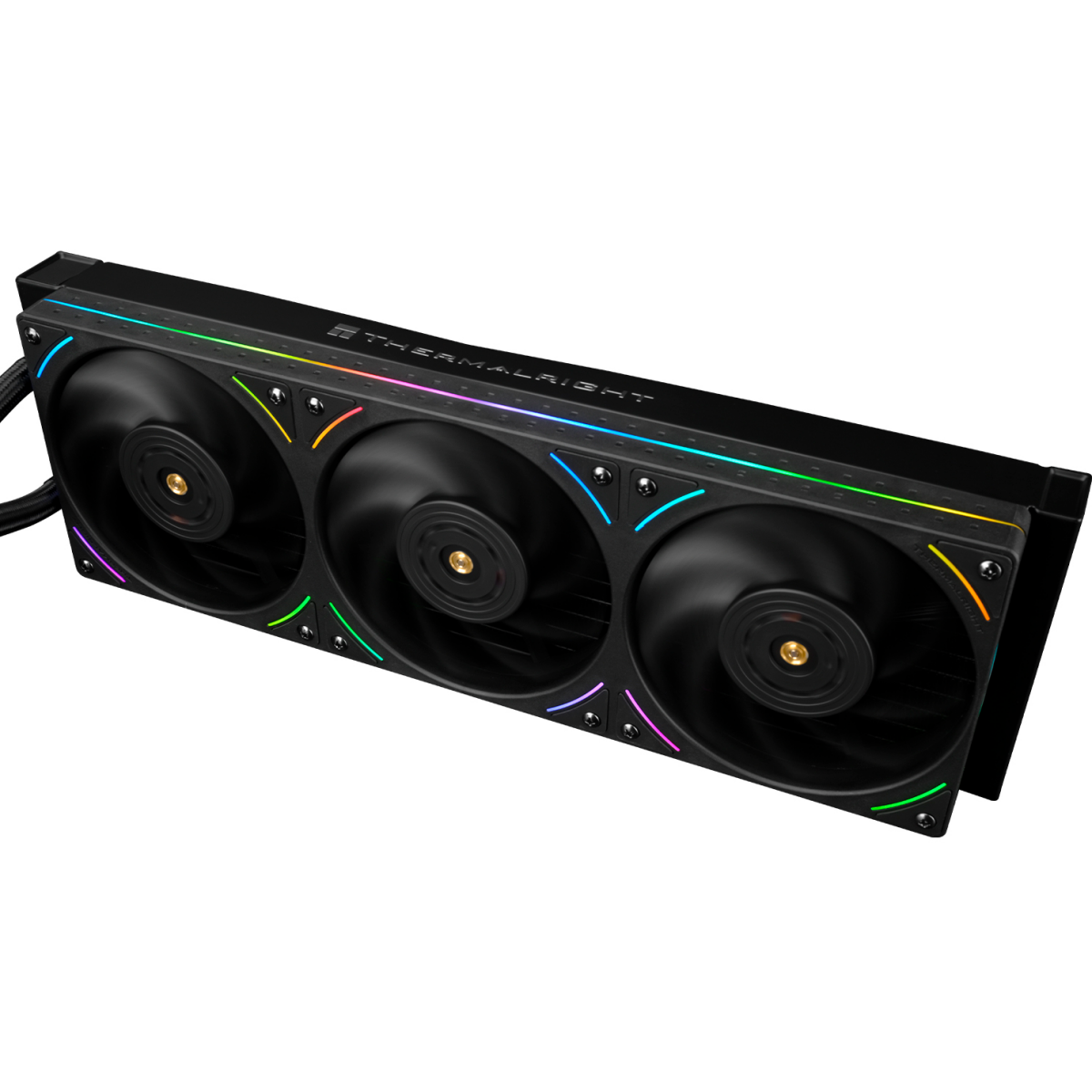 Système de refroidissement liquide Thermalright Mjolnir Vision 360 UB Pro ARGB Black - TRMV360UBPROAB - photo 4