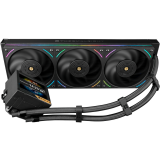 Système de refroidissement liquide Thermalright Mjolnir Vision 360 UB Pro ARGB Black (TRMV360UBPROAB)
