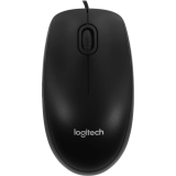 souris Logitech B100 Black (910-003357)