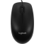 souris Logitech B100 Black (910-003357)