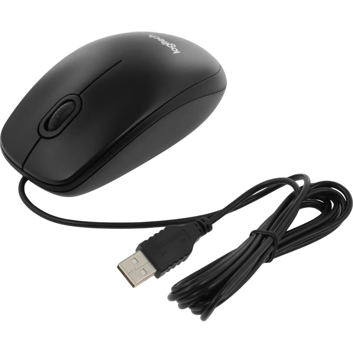 souris Logitech B100 Black (910-003357) - photo 5